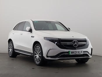 Mercedes-Benz - EQC