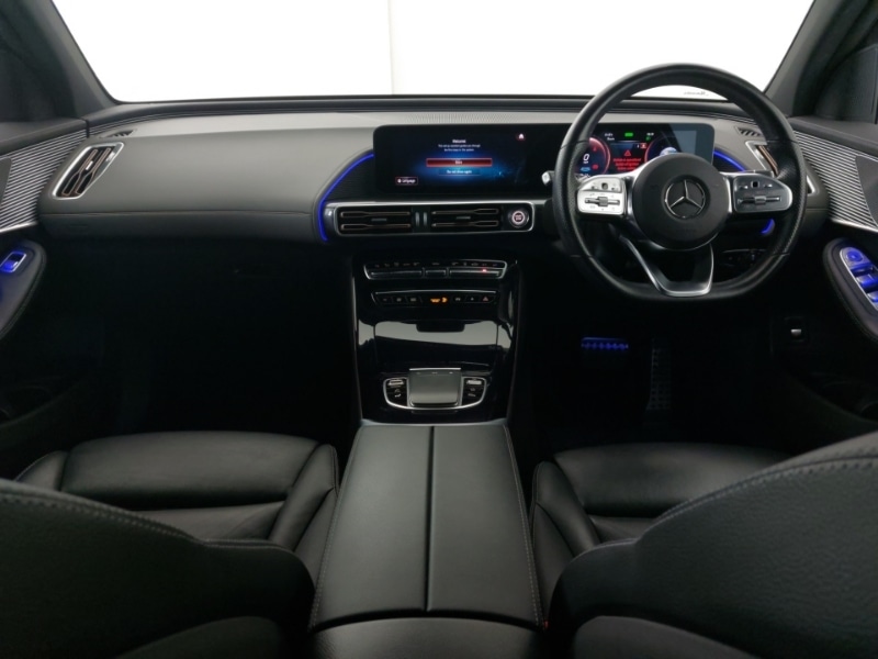 Used Mercedes-Benz EQC 2021 for sale - 76721741: Photo 2