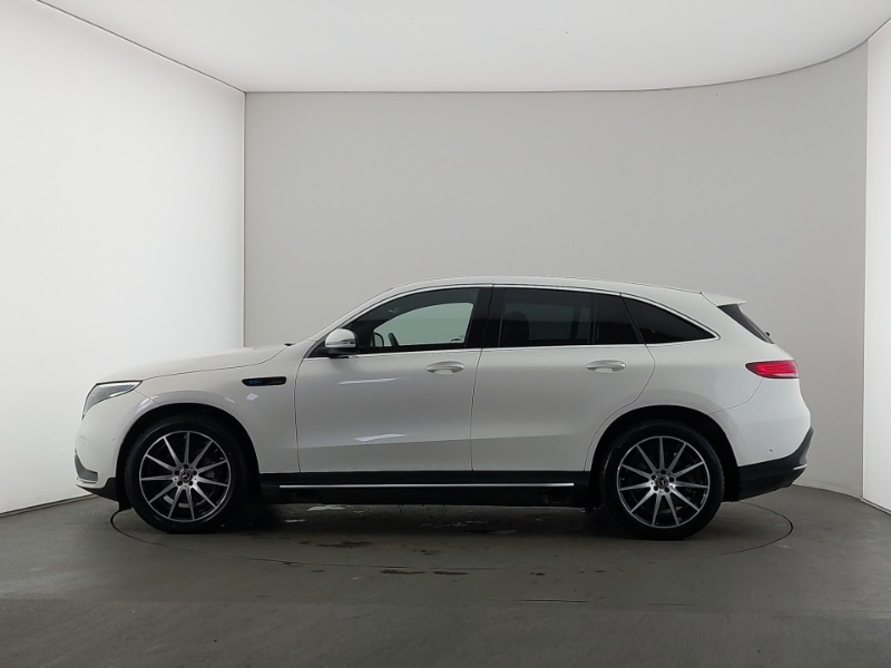 Used Mercedes-Benz EQC 2021 for sale - 76721741: Photo 4