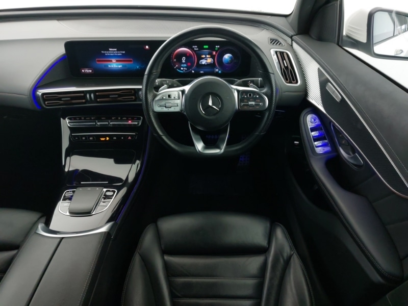 Used Mercedes-Benz EQC 2021 for sale - 76721741: Photo 7
