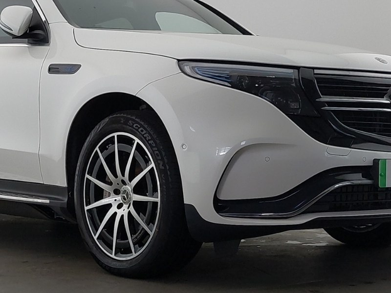 Used Mercedes-Benz EQC 2021 for sale - 76721741: Photo 9