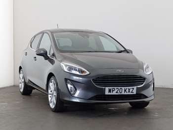 2020 - 1.0 EcoBoost 95 Titanium X 5dr