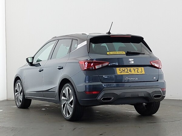 Used SEAT Arona 2024 for sale - 76289345: Photo 3