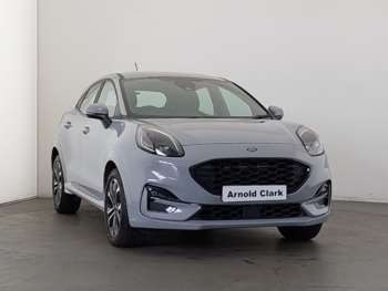 Used Ford Puma 2022 for sale - 75332792: Photo