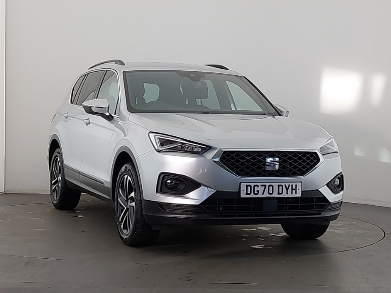 Used SEAT Tarraco 2020 for sale - 76493234: Photo 1