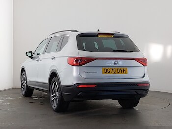Used SEAT Tarraco 2020 for sale - 76493234: Photo