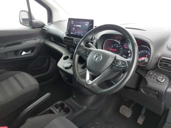 Used Vauxhall Combo Life 2019 for sale - 76325428: Photo 11