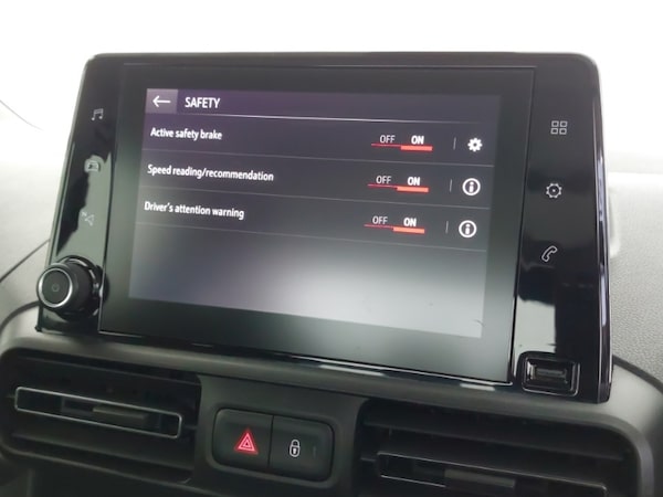 Used Vauxhall Combo Life 2019 for sale - 76325428: Photo 13