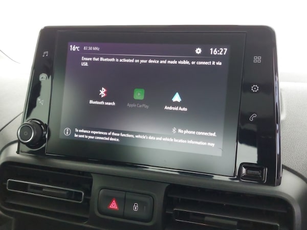 Used Vauxhall Combo Life 2019 for sale - 76325428: Photo 14