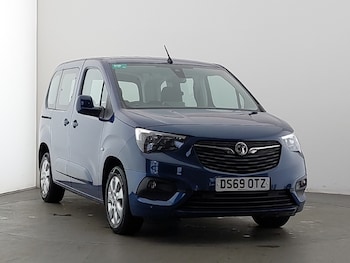 Used Vauxhall Combo Life 2019 for sale - 76325428: Photo