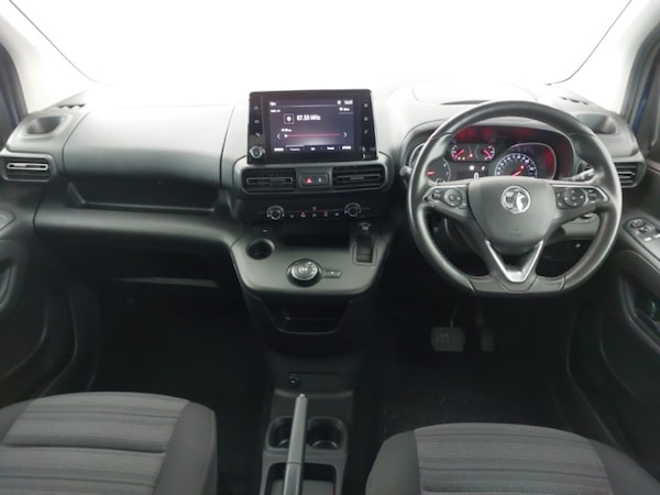 Used Vauxhall Combo Life 2019 for sale - 76325428: Photo 2