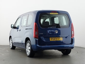 Used Vauxhall Combo Life 2019 for sale - 76325428: Photo