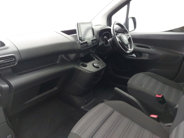 Used Vauxhall Combo Life 2019 for sale - 76325428: Photo 5
