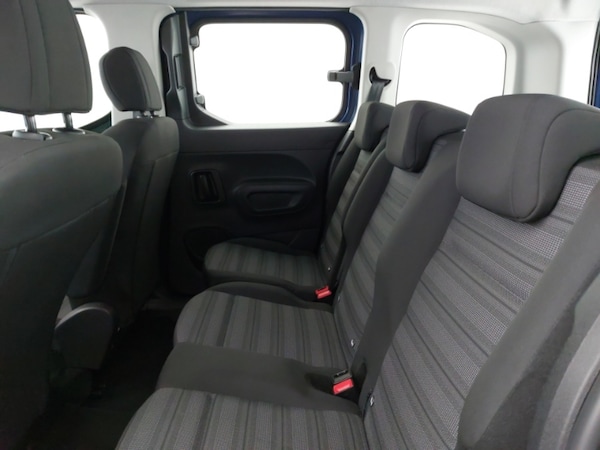 Used Vauxhall Combo Life 2019 for sale - 76325428: Photo 6