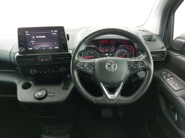 Used Vauxhall Combo Life 2019 for sale - 76325428: Photo 7
