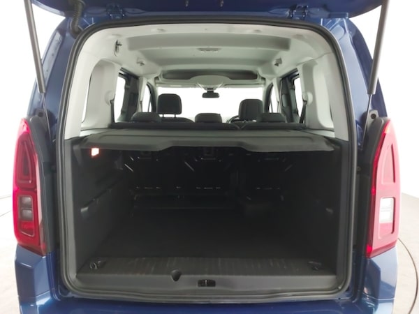 Used Vauxhall Combo Life 2019 for sale - 76325428: Photo 8