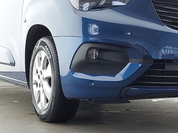 Used Vauxhall Combo Life 2019 for sale - 76325428: Photo 9