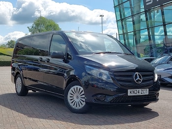 Used Mercedes-Benz Vito 2024 for sale - 78498917: Photo