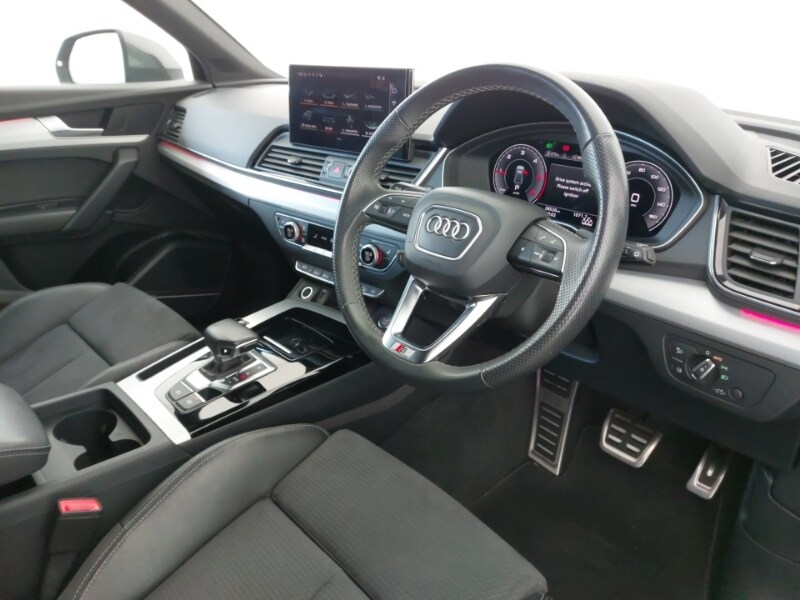 Used Audi Q5 2022 for sale - 77580179: Photo 11