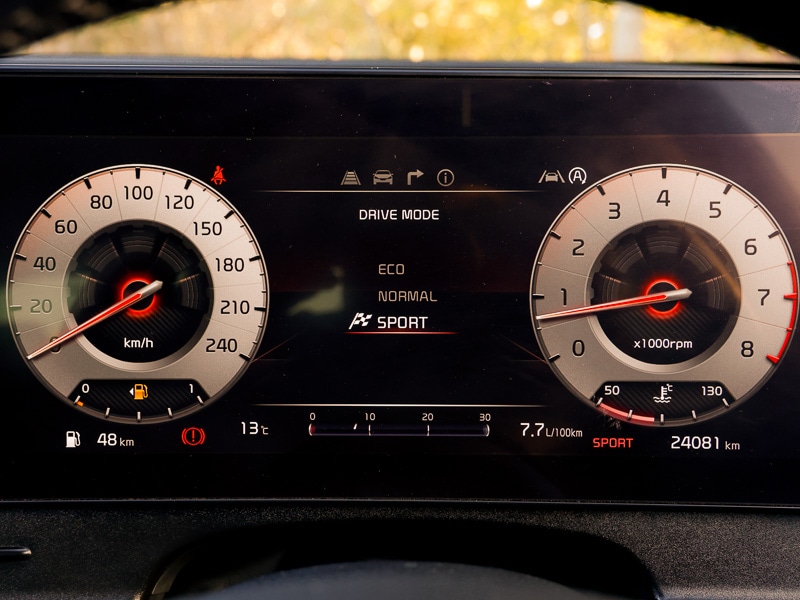 Used Kia Sportage 2023 for sale - 77141713: Photo 18