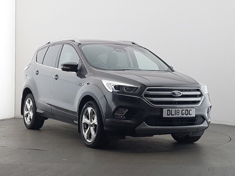 Used Ford Kuga 2018 for sale - 76816000: Photo 1