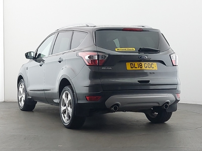 Used Ford Kuga 2018 for sale - 76816000: Photo 3