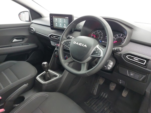 Used Dacia Sandero 2023 for sale - 76242231: Photo 11
