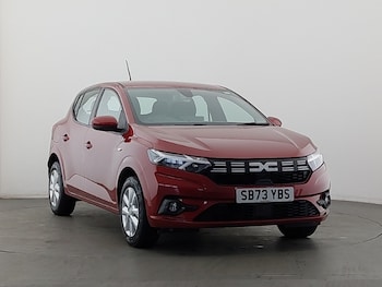 Used Dacia Sandero 2023 for sale - 76242231: Photo