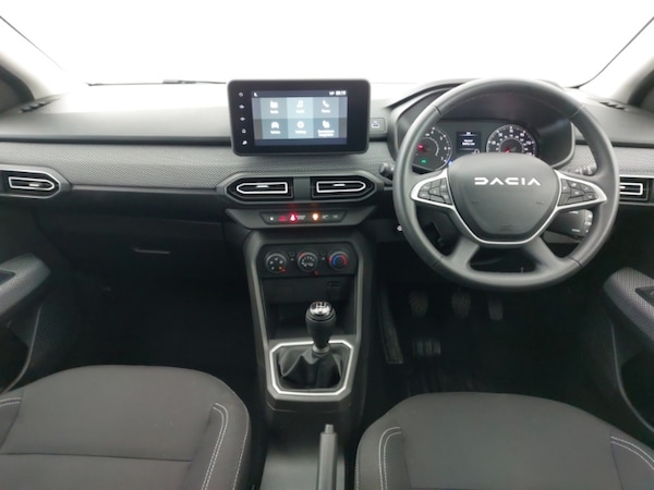 Used Dacia Sandero 2023 for sale - 76242231: Photo 2