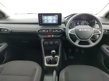 Used Dacia Sandero 2023 for sale - 76242231: Photo
