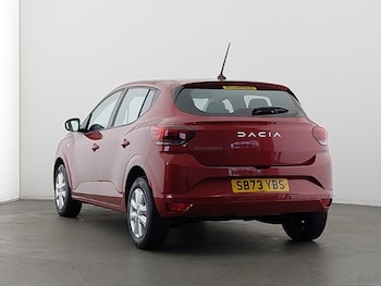Used Dacia Sandero 2023 for sale - 76242231: Photo