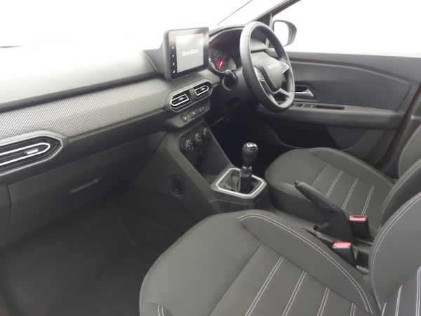 Used Dacia Sandero 2023 for sale - 76242231: Photo 5