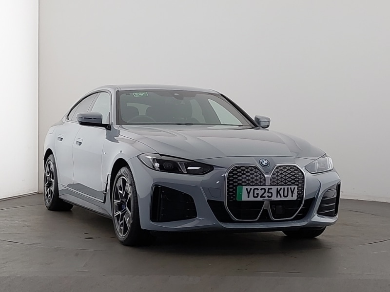 Used BMW i4 2025 for sale - 76321381: Photo 1