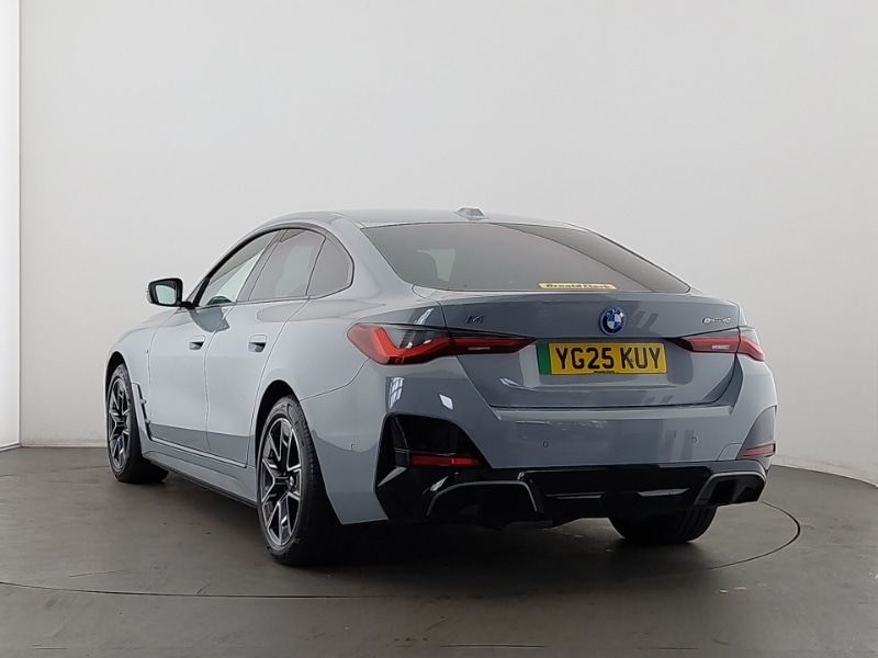 Used BMW i4 2025 for sale - 76321381: Photo 3
