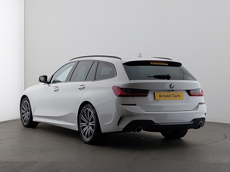 Used BMW 3 Series 2022 for sale - 77265320: Photo 3