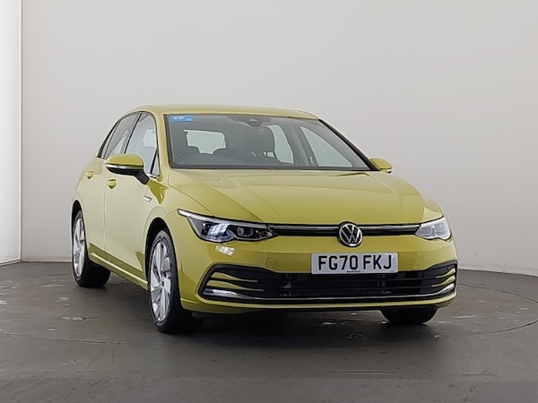 Used Volkswagen Golf 2020 for sale - 75357597: Photo 1