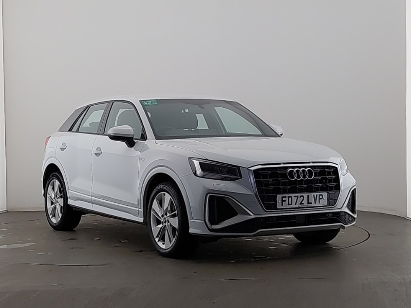 Used Audi Q2 2022 for sale - 77385745: Photo 1