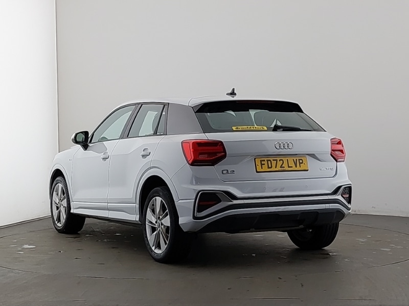 Used Audi Q2 2022 for sale - 77385745: Photo 3