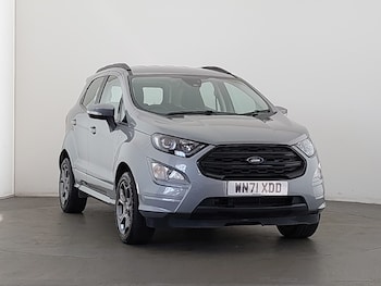 Used Ford Ecosport 2021 for sale - 75750770: Photo