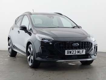 Used Ford Fiesta 2023 for sale - 75315589: Photo