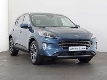 2022 - 1.5 EcoBoost 150 Titanium Edition 5dr