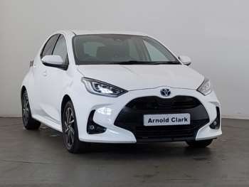 2022 - 1.5 Hybrid Design 5dr CVT