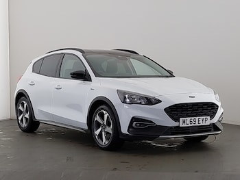 Ford Focus feature image