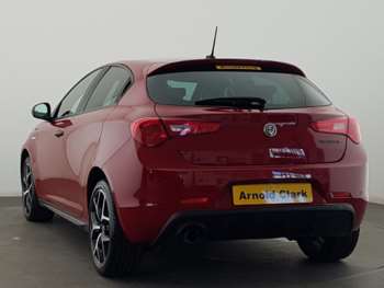 Used Alfa Romeo Giulietta cars for sale - Arnold Clark