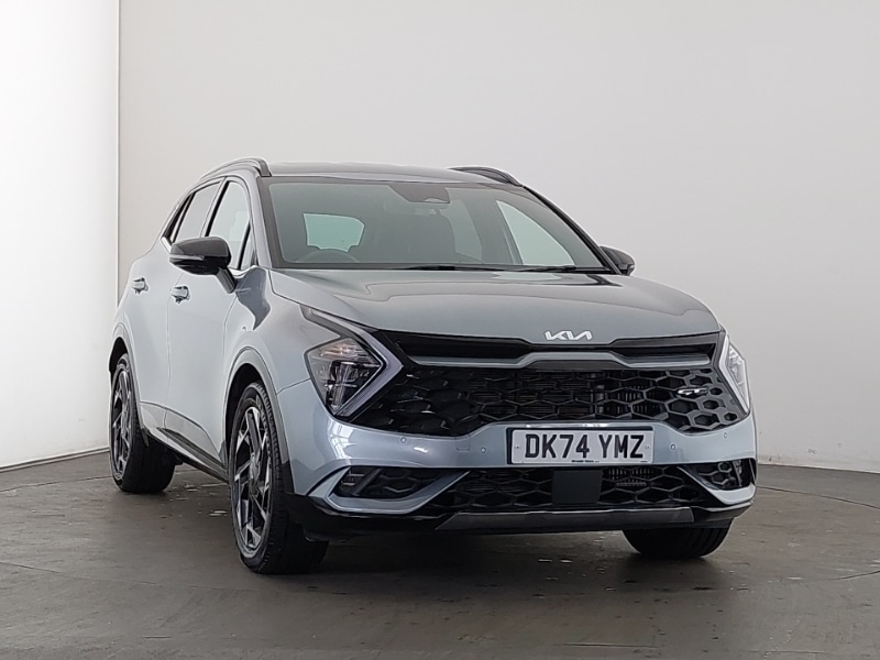 Used Kia Sportage 2024 for sale - 75971685: Photo 1