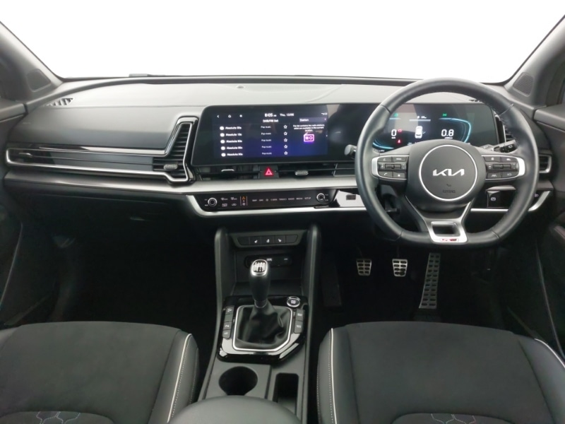 Used Kia Sportage 2024 for sale - 75971685: Photo 2