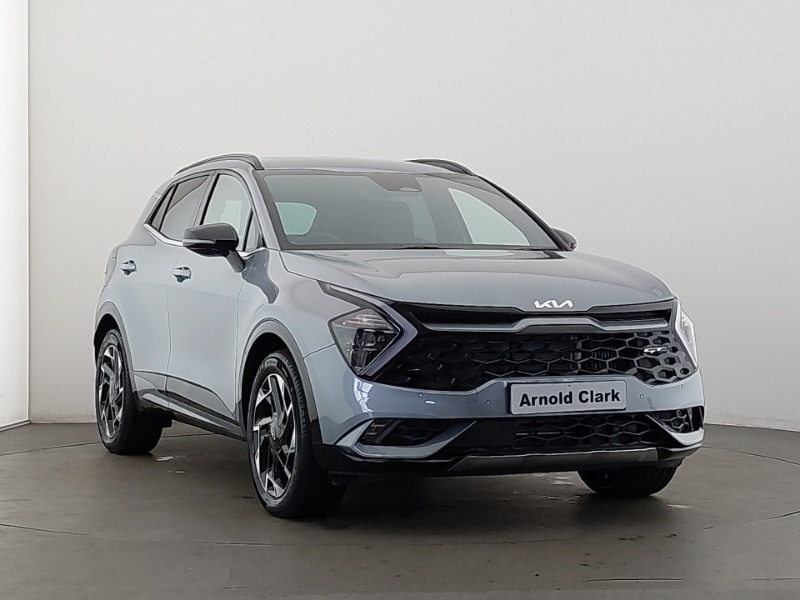 Used Kia Sportage 2025 for sale - 76375353: Photo 1