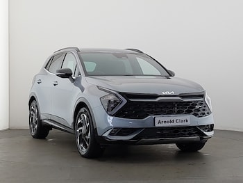 Kia - Sportage