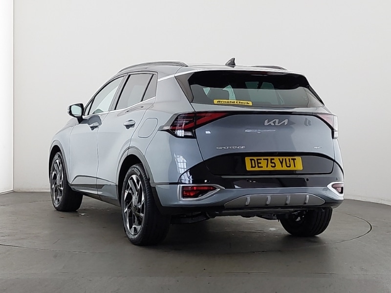 Used Kia Sportage 2025 for sale - 76375353: Photo 3