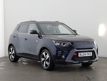 Used KGM Tivoli 2024 for sale - 78642542: Photo
